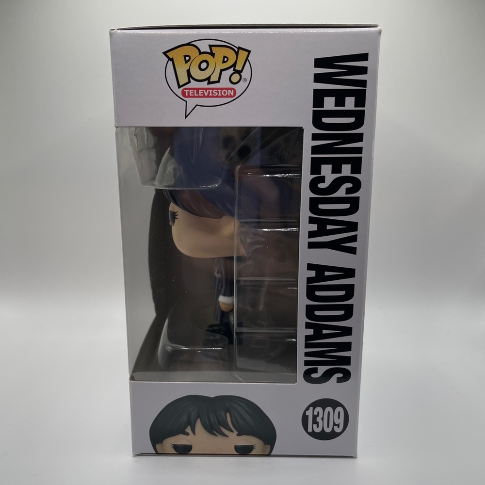 Funko Pop! Wednesday Addams! - Picture 7 of 10